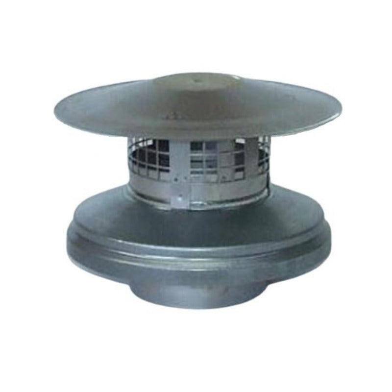 Cowl Bird Proof Standard Option B 6"