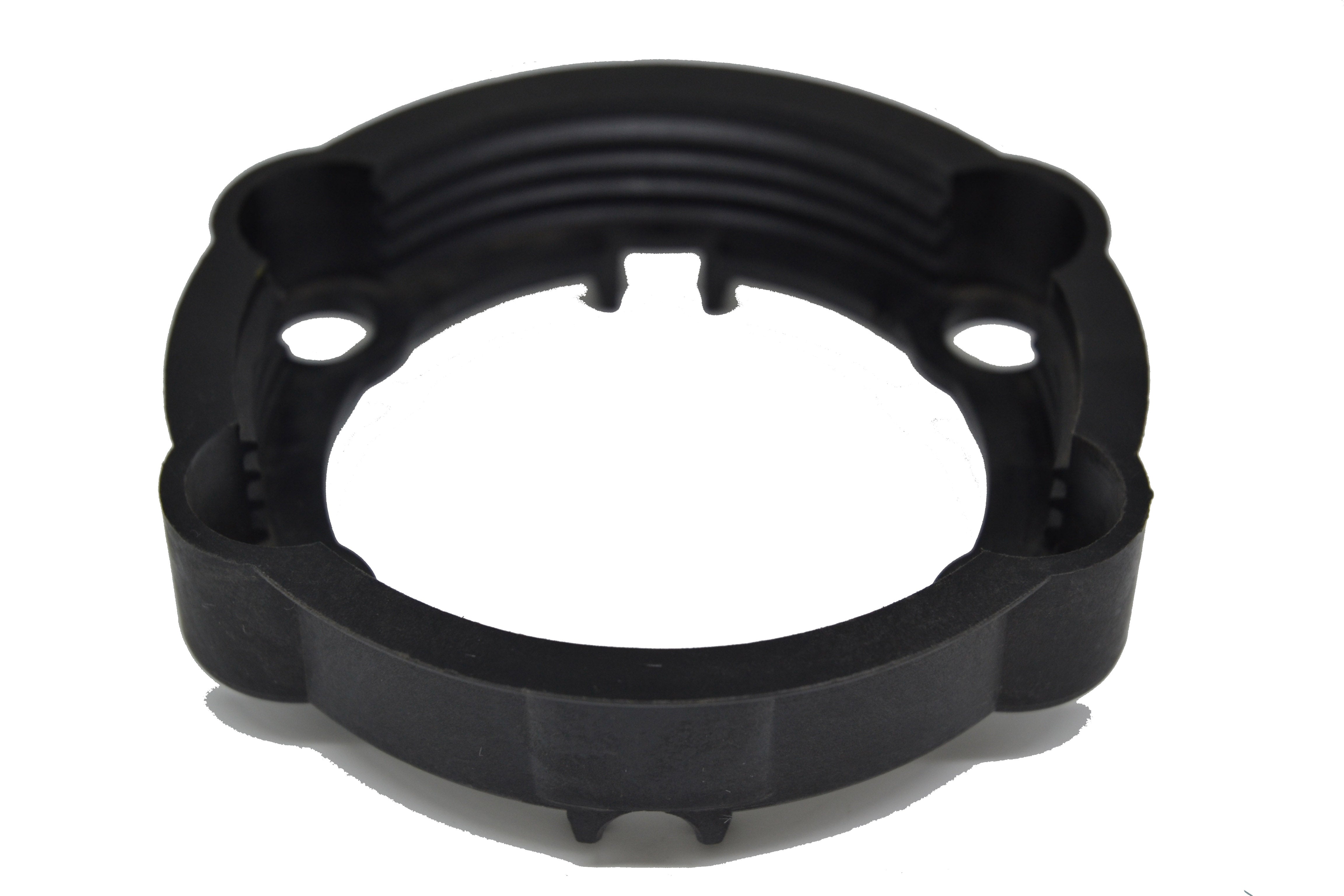 Spine Threaded Connector