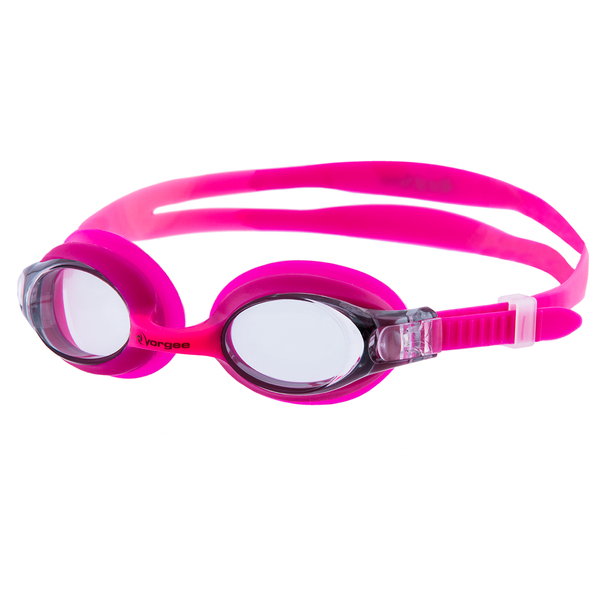 Dolphin Goggles Junior Clear Lens