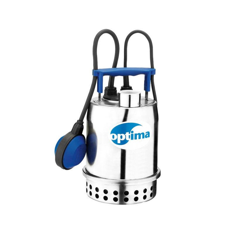 Ebara Optima MA Single Phase Sump Pump with Float Switch
