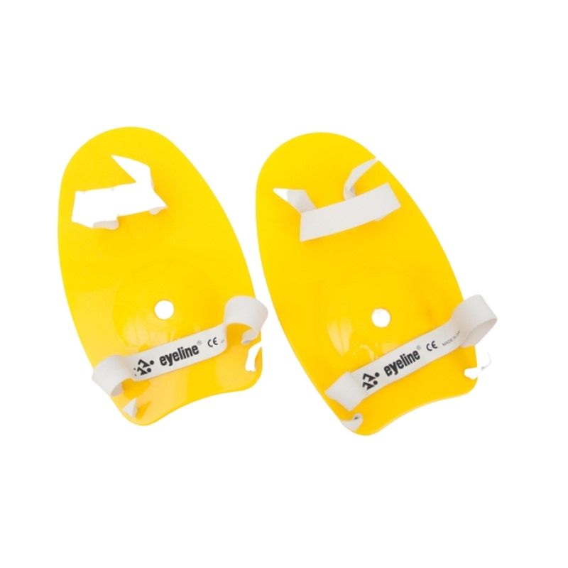 Eyeline Hand Paddles Large 21cm