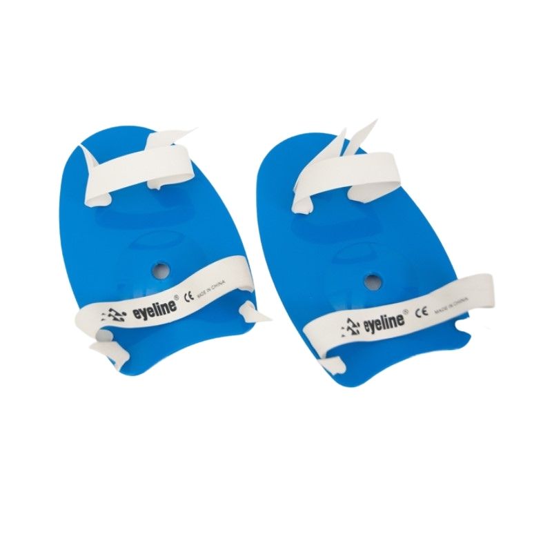 Eyeline Hand Paddles Small 16cm