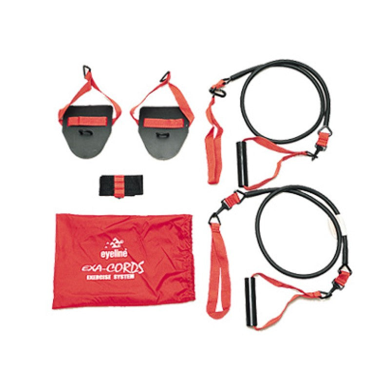 Eyeline Exa-Cords Dryland Training Modular Set