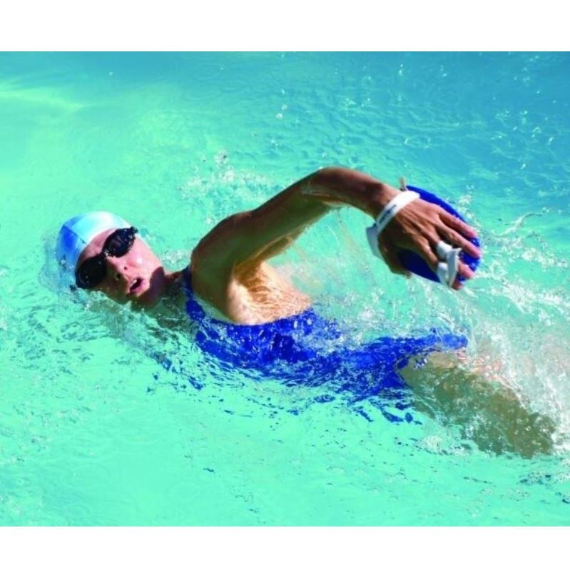 Eyeline Hand Paddles Small 16cm