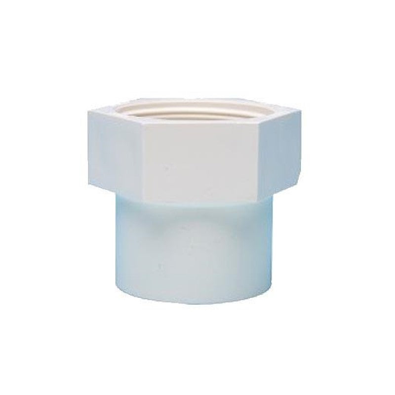 Faucet Adaptor PVC Cat 3
