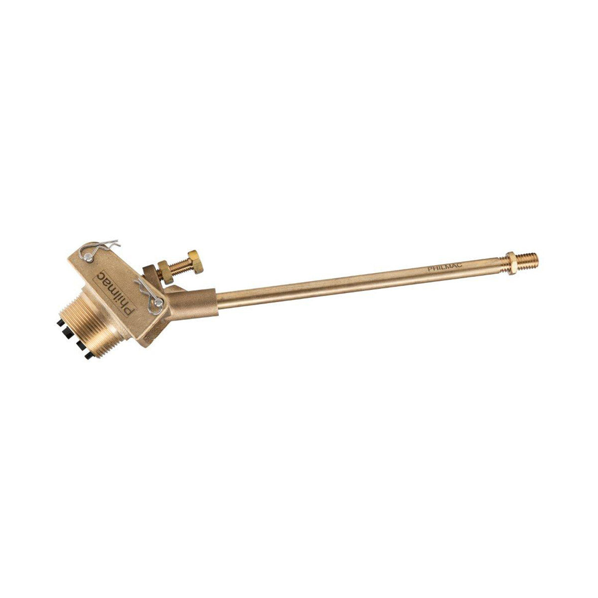 Philmac Brass Float Valve Hi Flow 2"