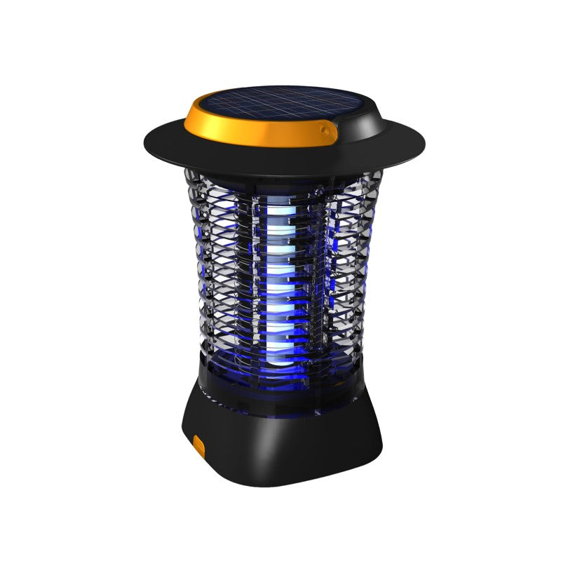 Gecko Rechargeable Insect Killer and Lantern