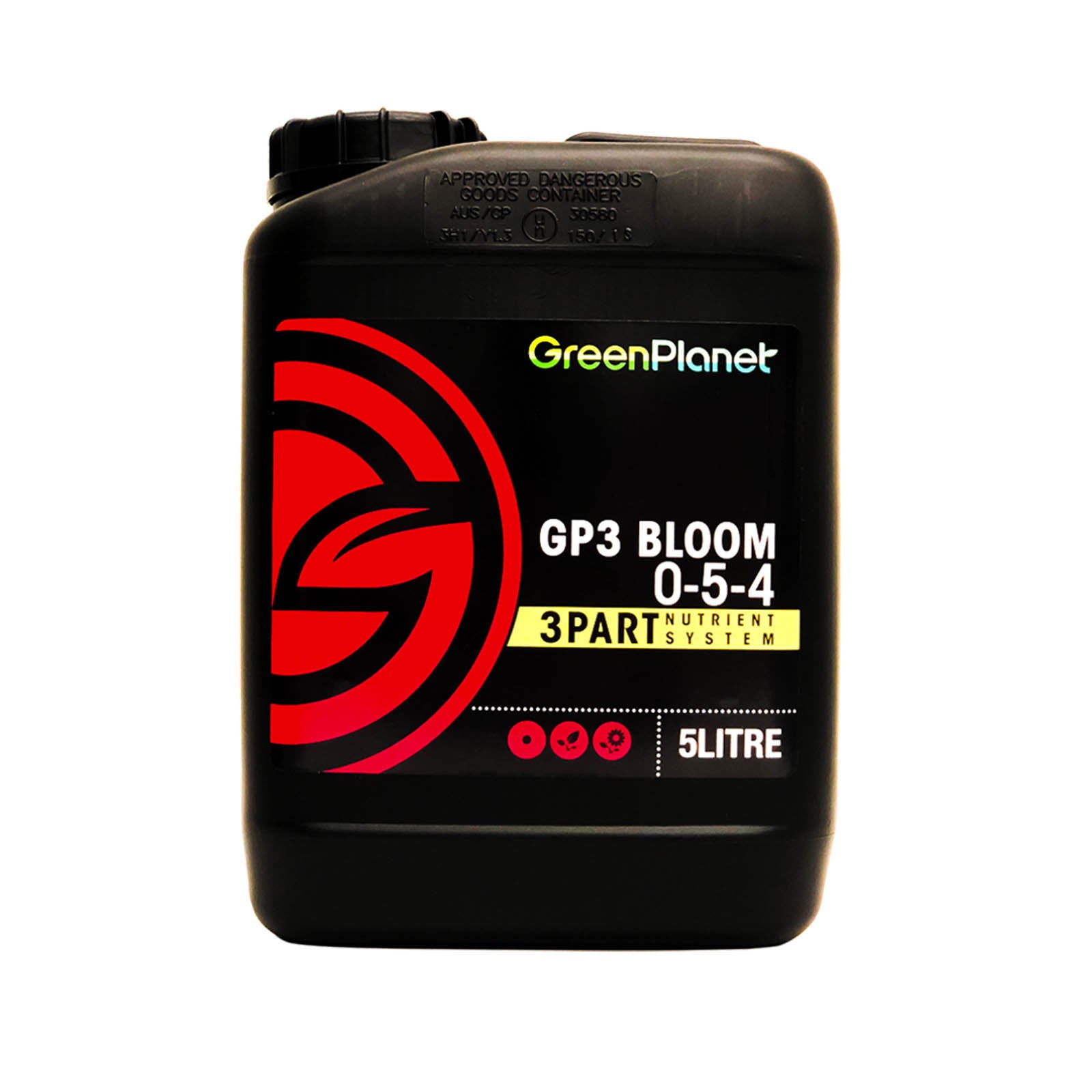 Green Planet GP3 (1part) 5L Bloom