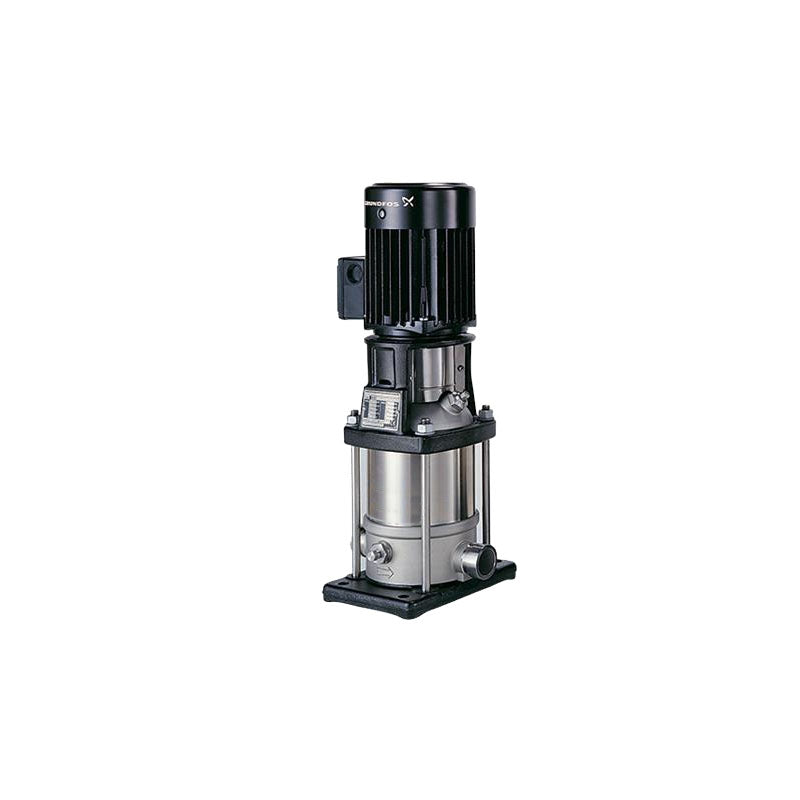 Grundfos Vertical Multistage Pressure Pump Cri1S-12 304 SS Wetend EPDM Seals