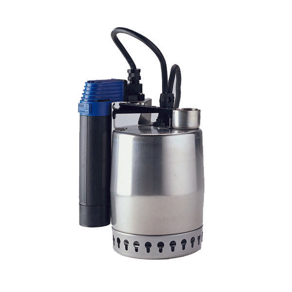 Grundfos Unilift KP150-Av-1 Submersible Stainless Steel Drainage Pump Vertical Level Switch