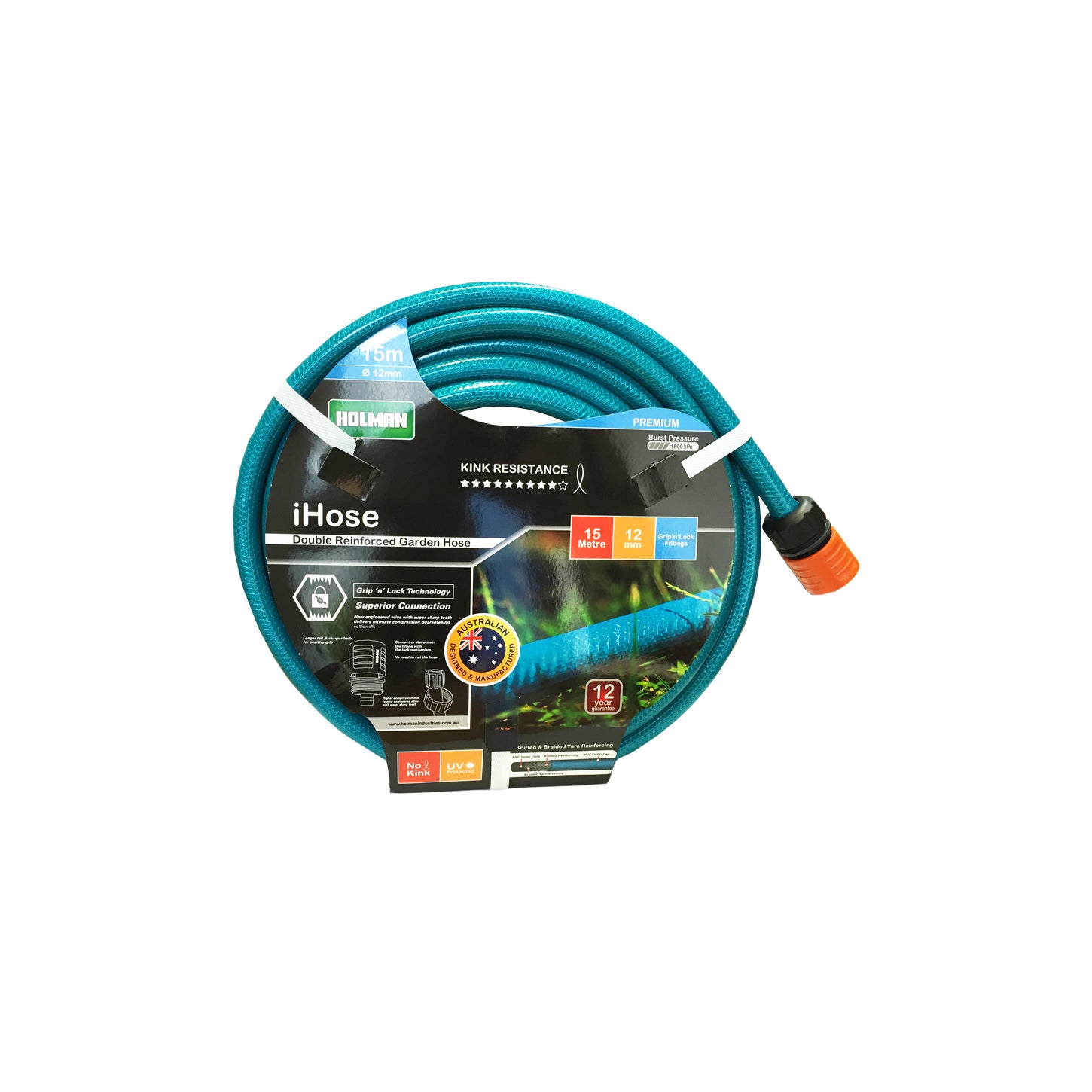 Holman Garden iHose 12mm x 30m