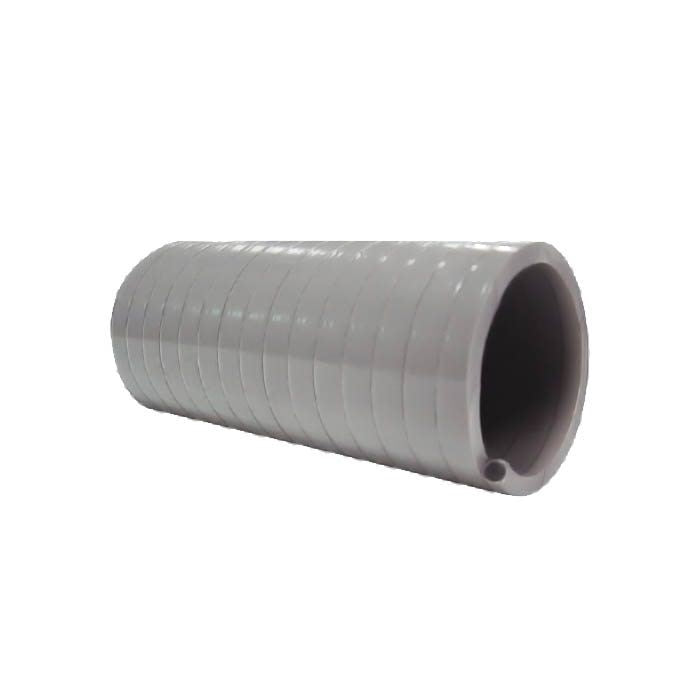 Grey PVC Suction Hose Per Meter