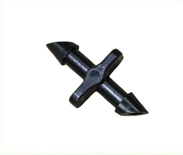 Antelco Joiner 4mm Barb x Barb Joiner Hypodermic