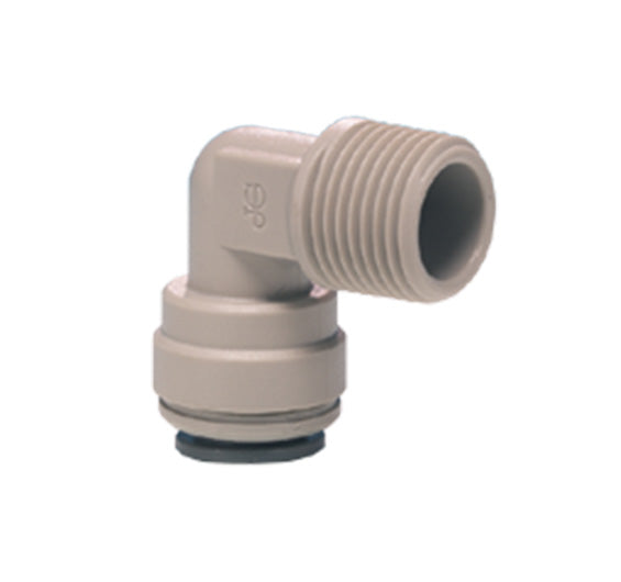 Puretec Kwik Connect Elbow Adaptor 3/8" x 1/4"