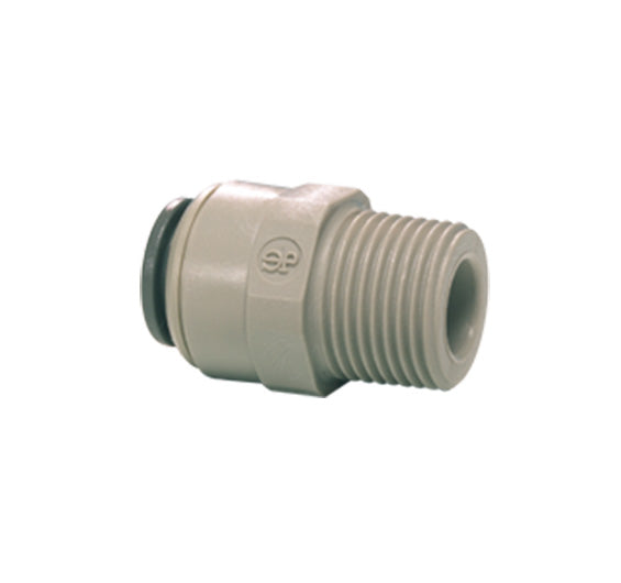 Puretec Kwik Connect Straight Adaptor 3/8" x 1/4"