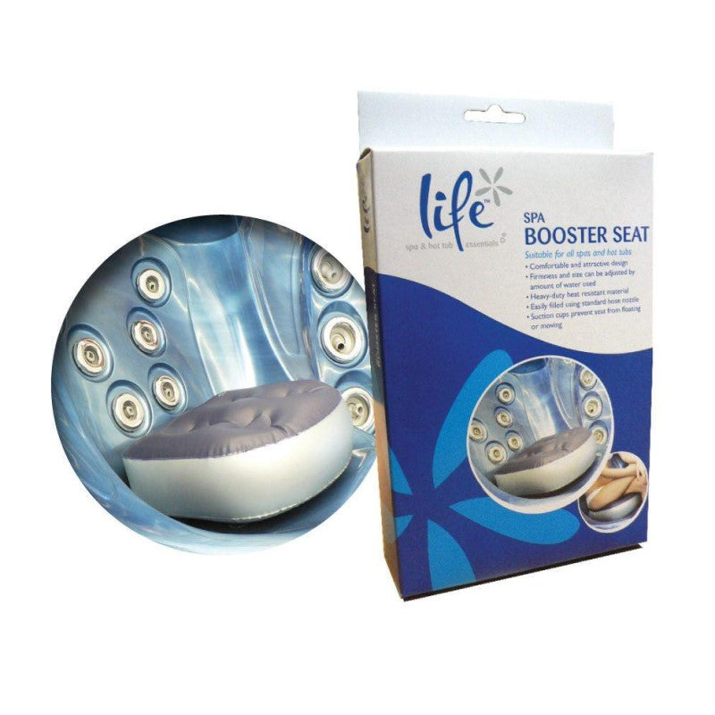 Inflatable Spa Booster Seat