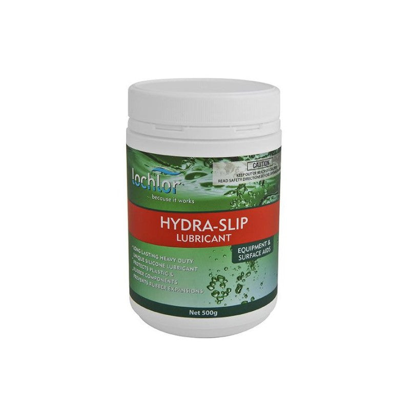 Lo-Chlor Hydra-Slip Lubricant 500g Jar