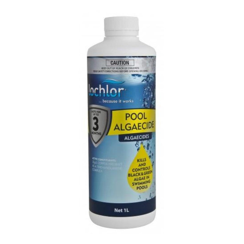 Lo-Chlor Pool Algaecide 1l