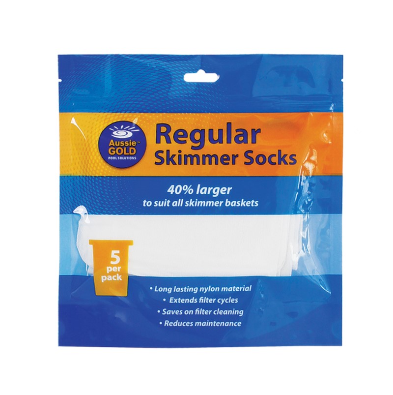 Skimmer Socks Regular Pack 5