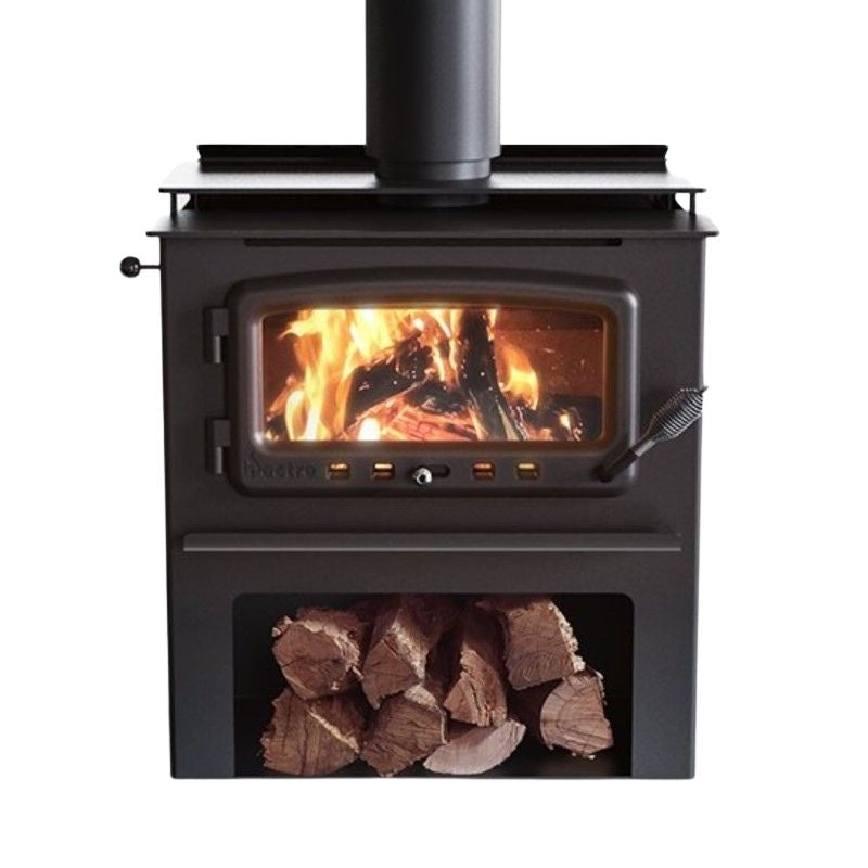 Nectre Mk3 Freestanding Wood Heater