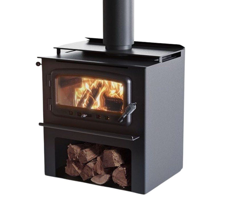 Nectre Mk3 Freestanding Wood Heater