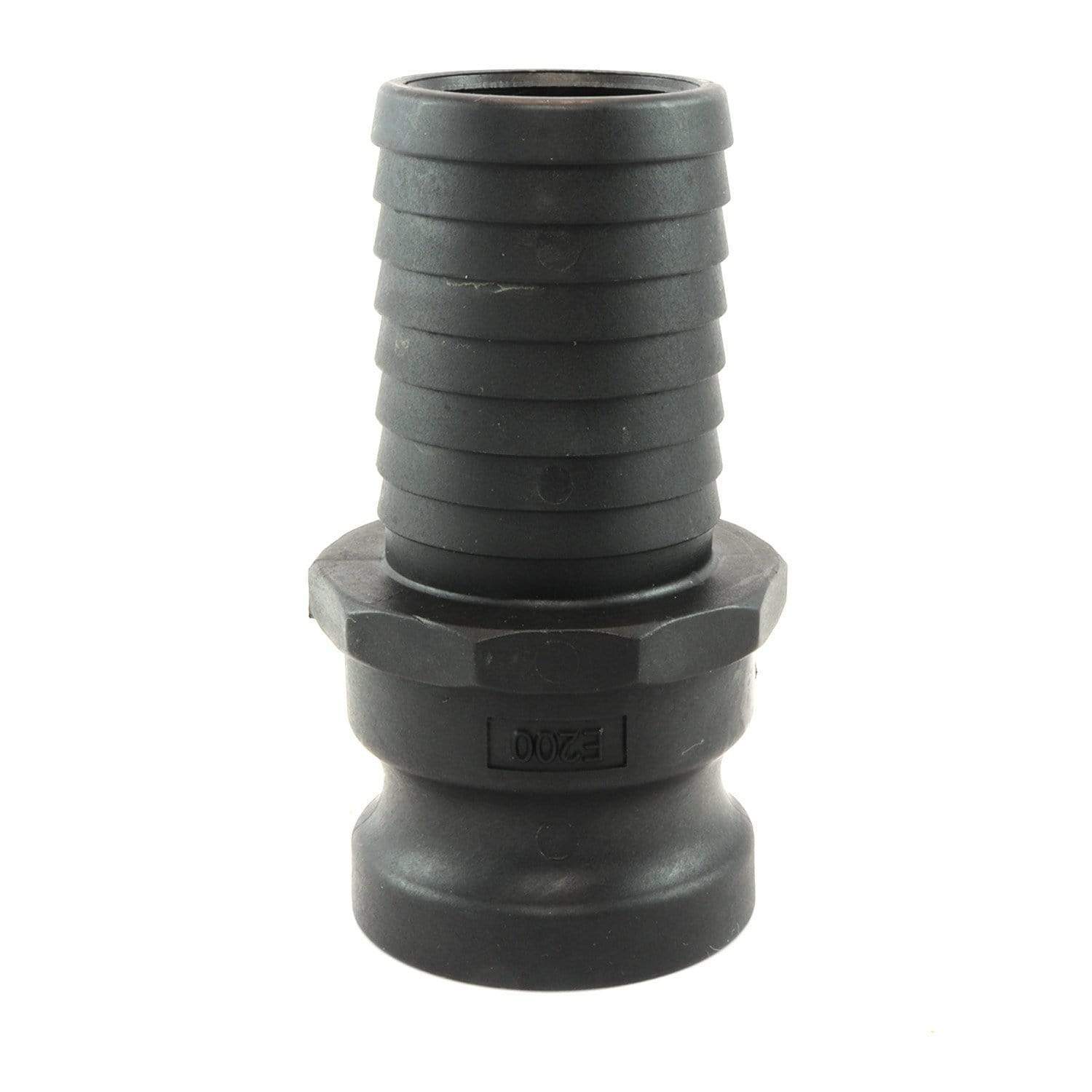 Camlock Poly Mi Adaptor x Tail 50mm