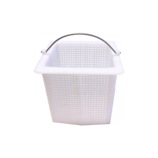 Poolrite Rectangular Pool Pump Basket