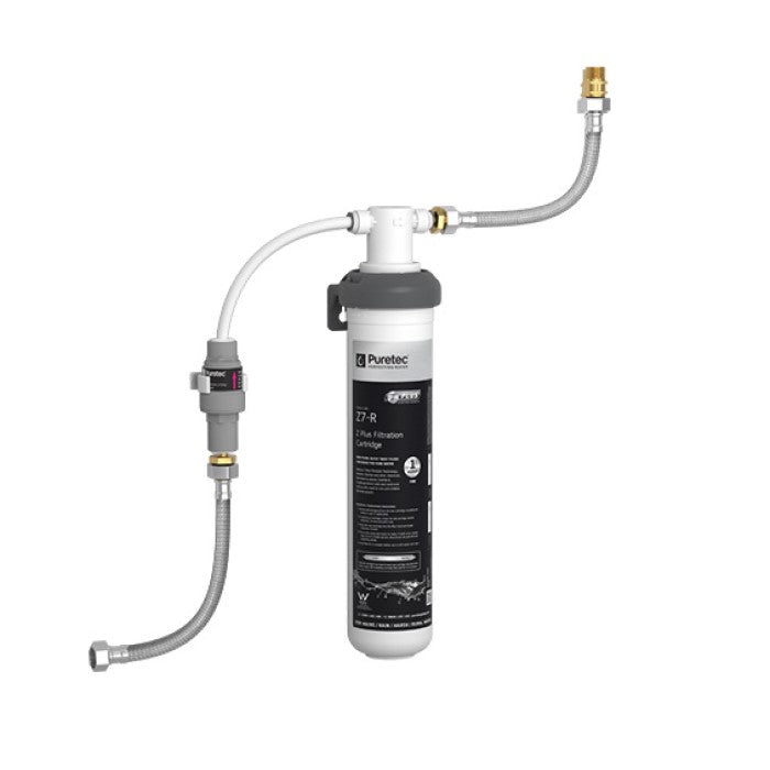 Puretec Puremix Z7 High Flow Inline Water Filter 1 Micron