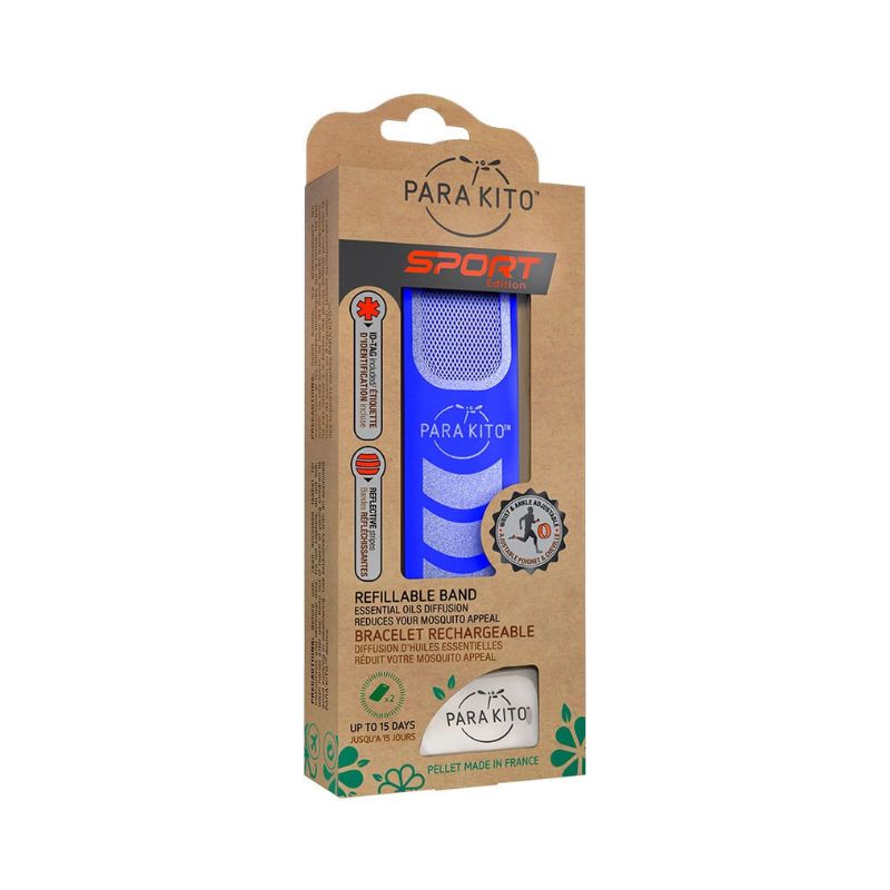 Para'kito Mosquito Sports Wristband 25cm