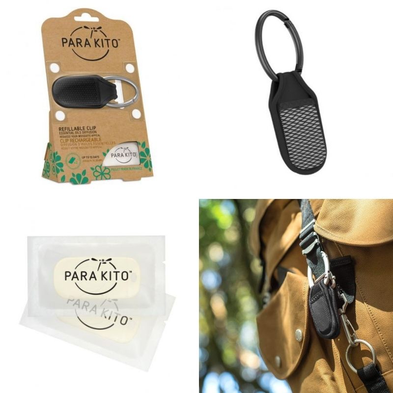 Para'kito Mosquito Expert Clip
