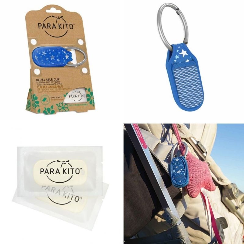 Para'kito Mosquito Expert Clip