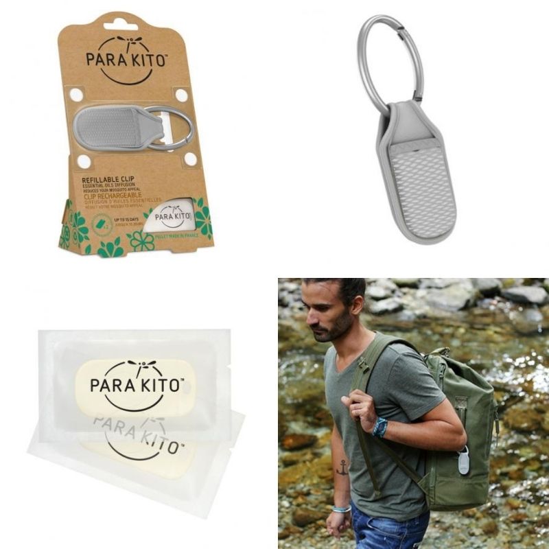 Para'kito Mosquito Expert Clip