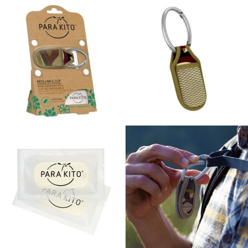 Para'kito Mosquito Expert Clip