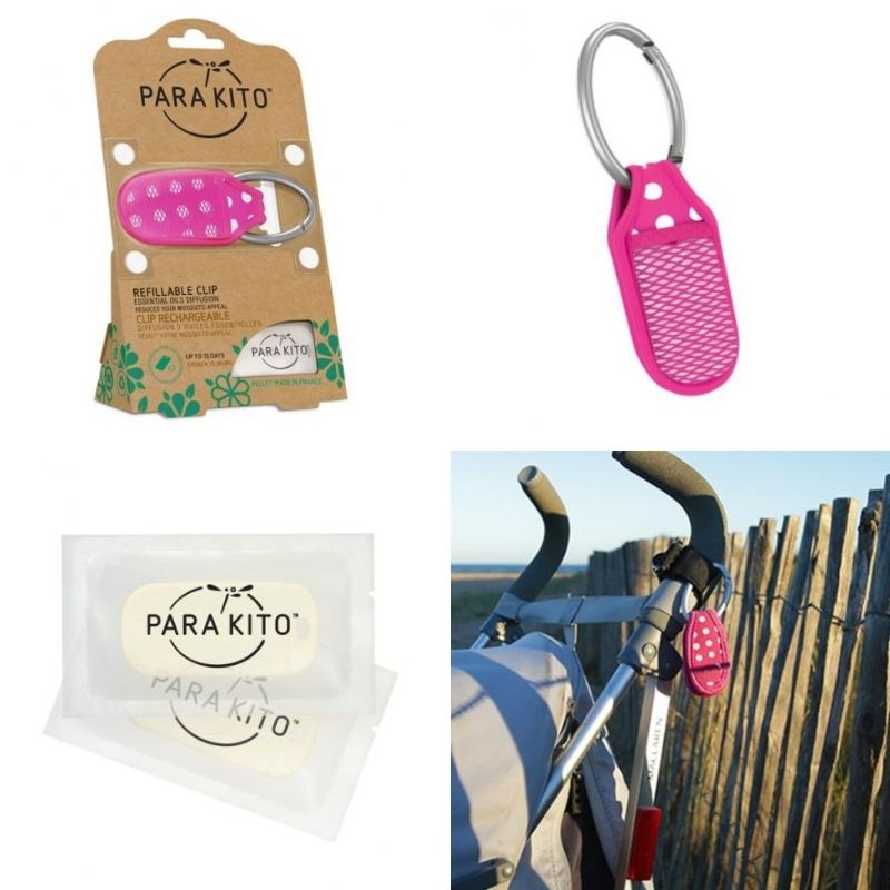 Para'kito Mosquito Expert Clip