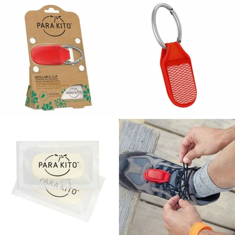 Para'kito Mosquito Expert Clip