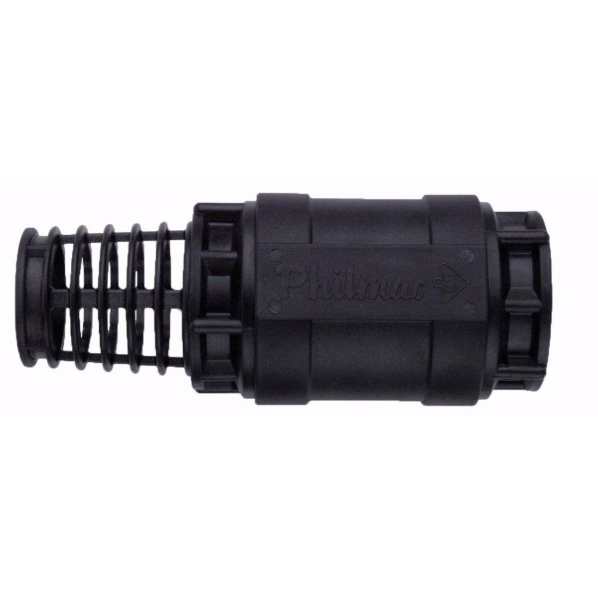 Philmac Plastic Foot Valve 1 1/2"