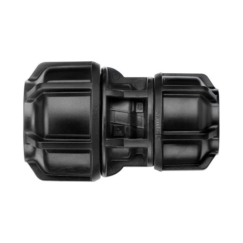 Philmac 3G Metric Compression Reducing Joiner Poly x Poly