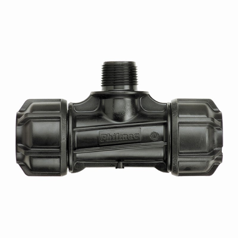 Philmac 3G Metric Compression Tee Poly x Poly x MI BSP