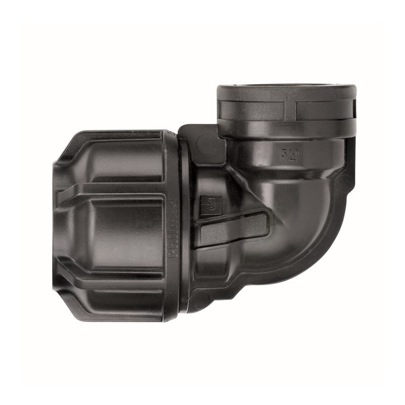 Philmac 3G Metric Compression Elbow Poly x FI BSP