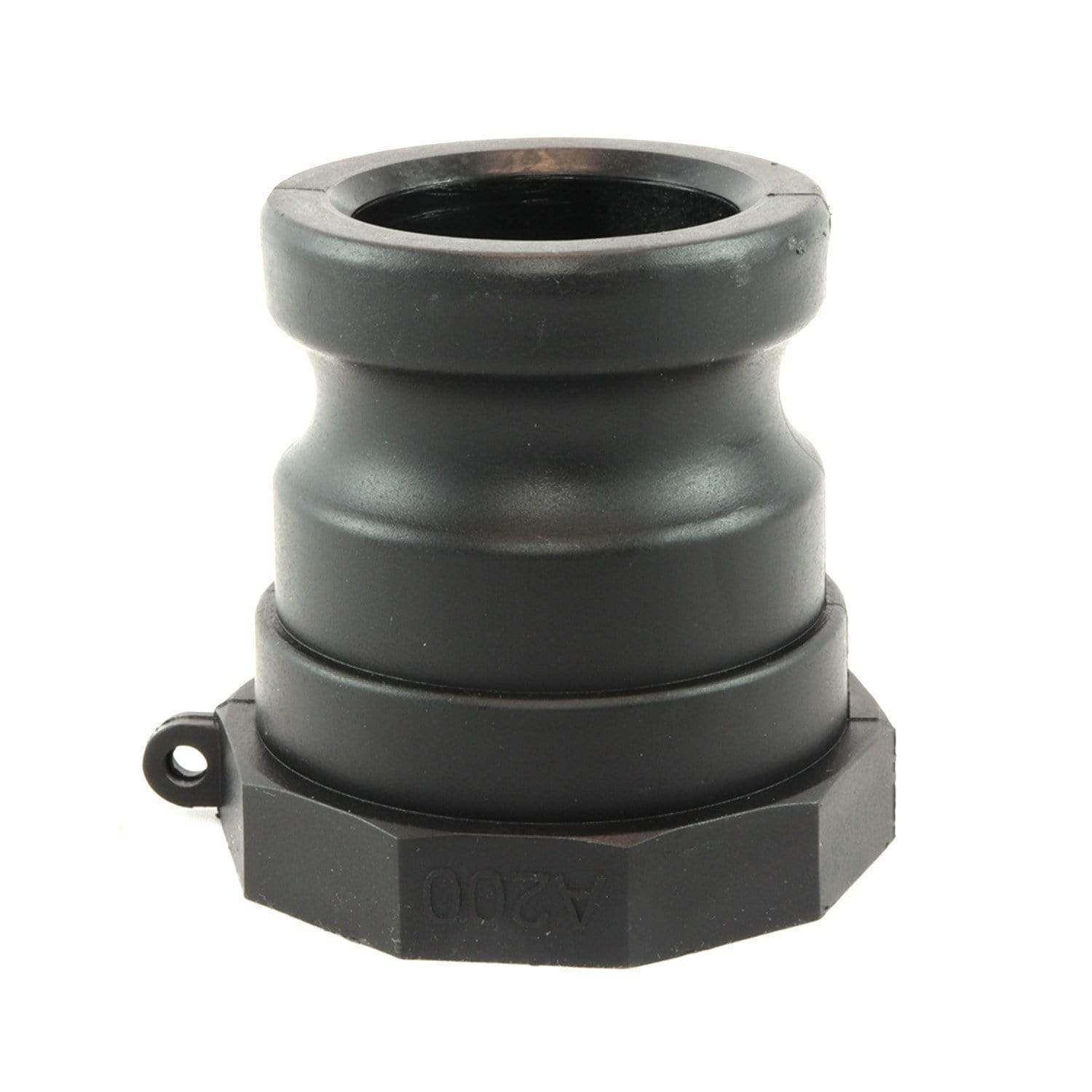 Camlock Poly Mi Adaptor x Fi BSP 40mm