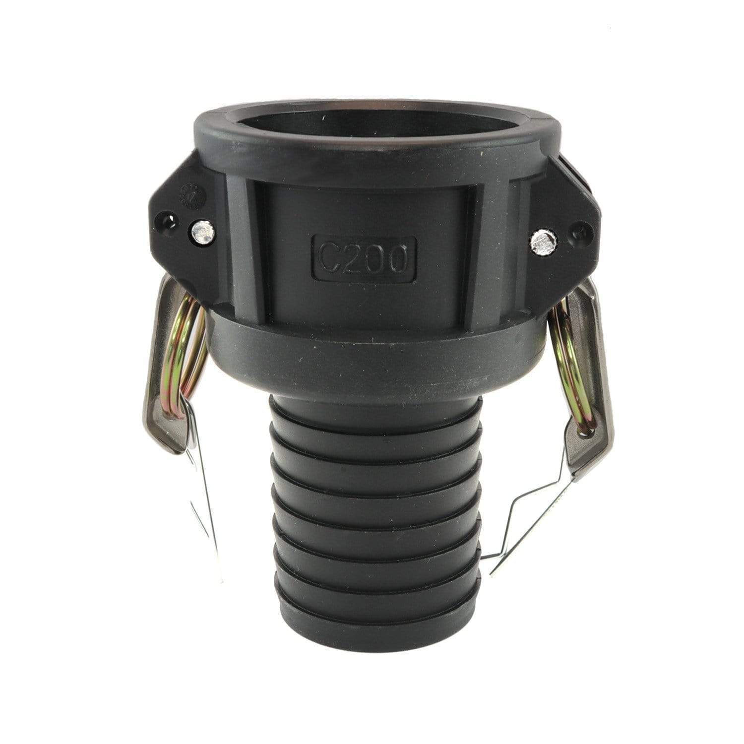 Camlock Poly Fi x Hose Tail 50mm