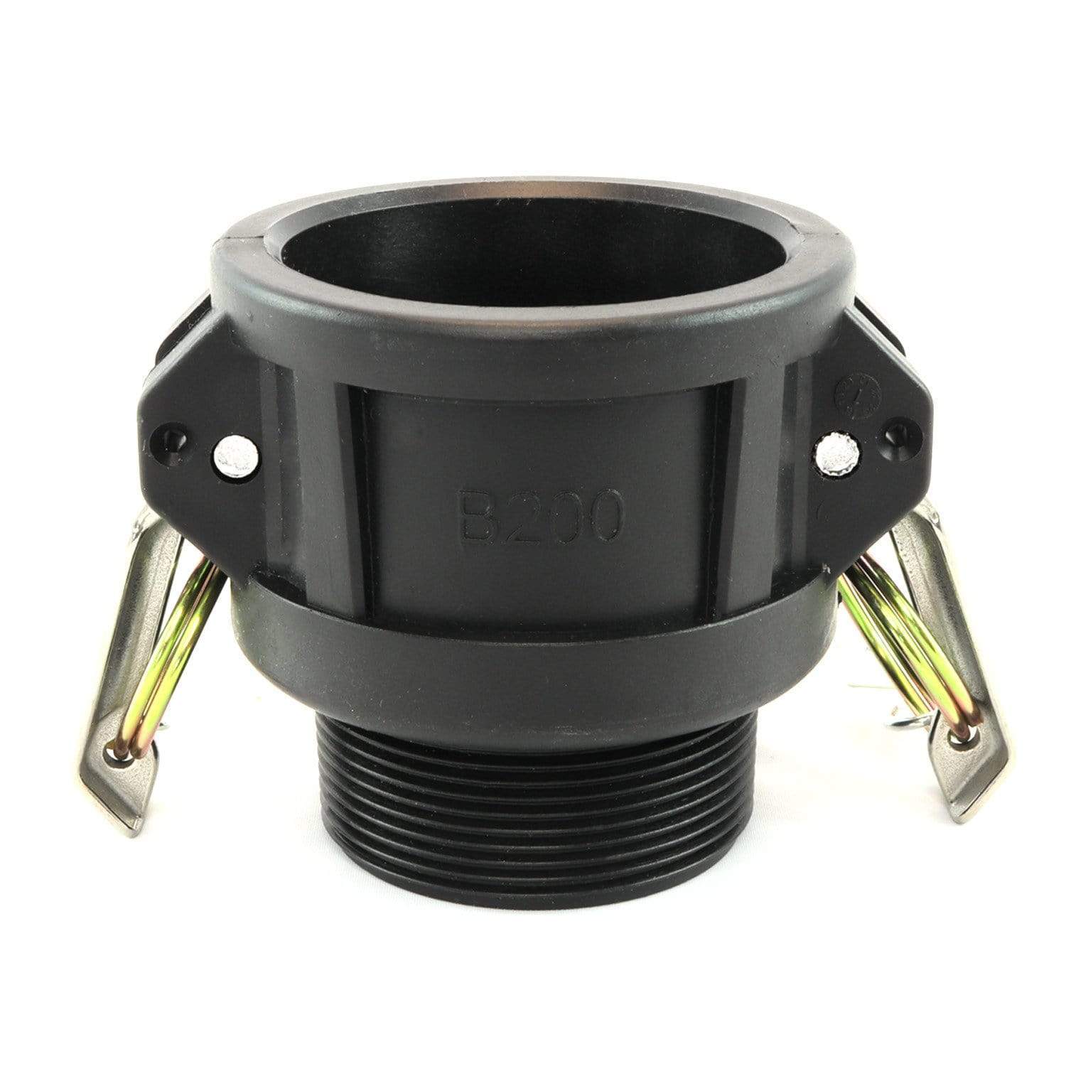 Camlock Poly Fi Coupler x Mi BSP 40mm