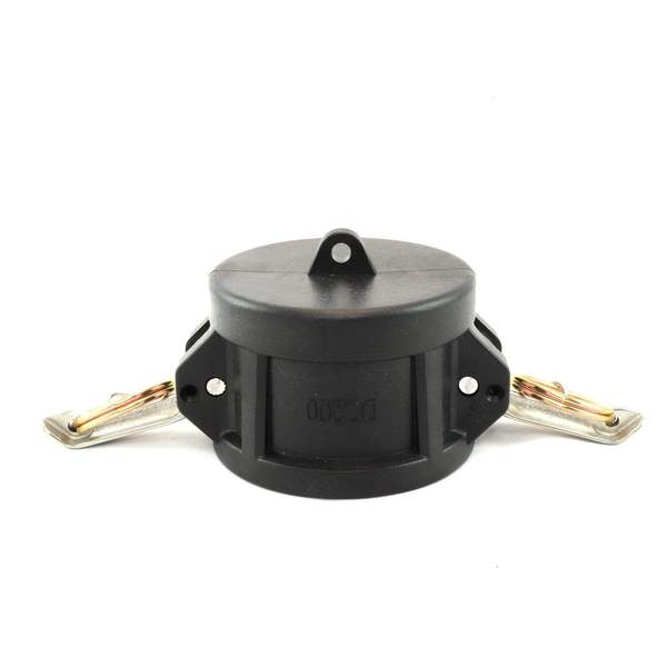 Camlock Poly Dust Cap Female 32mm