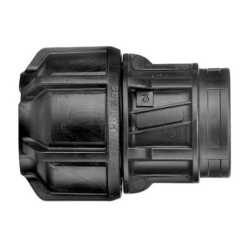Philmac Metric End Connector 110 mm x 3" Fi