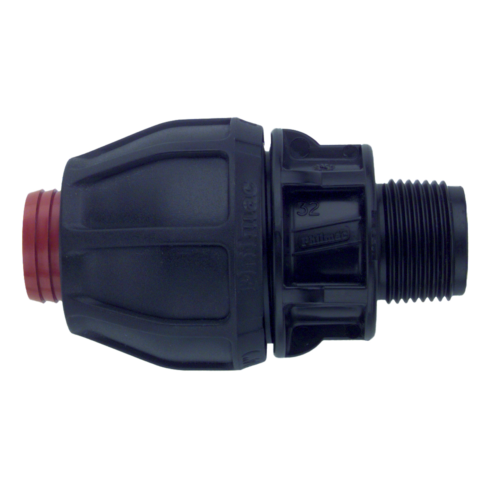 Philmac Rural Mi End Connector 3/4"