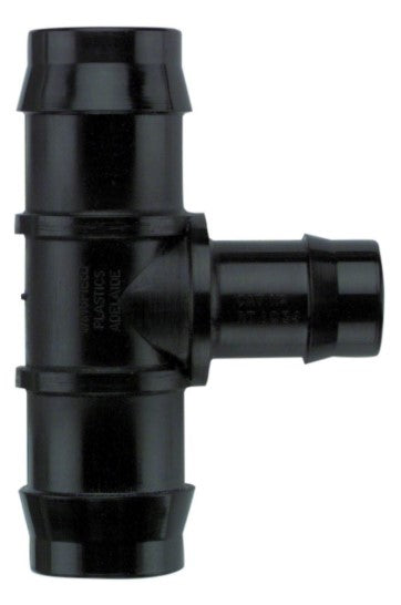 Philmac Reducing Barbed Tee 32 mm x 19 mm