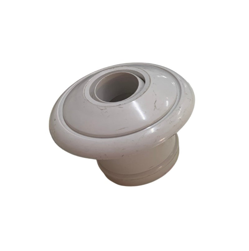 Push In Eyeball 50mm - White