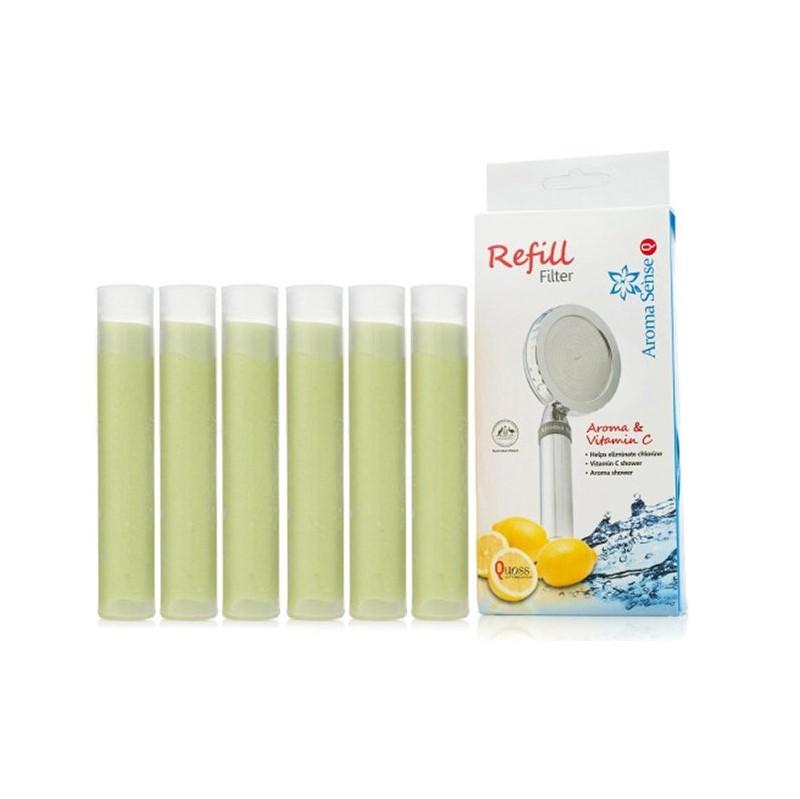 Quoss Aroma Sense Q Vitamin C Filter 6 Pack