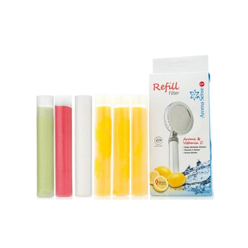 Quoss Aroma Sense Q Vitamin C Filter 6 Pack