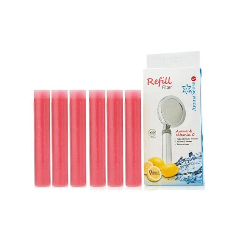 Quoss Aroma Sense Q Vitamin C Filter 6 Pack